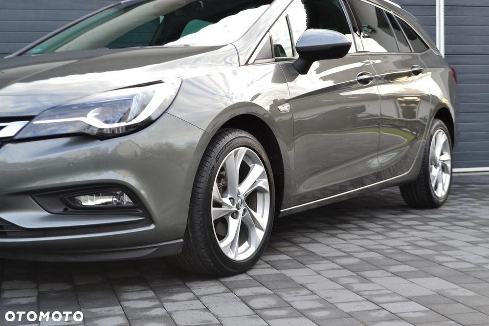 Opel Astra 1.4 Turbo Start/Stop Innovation - 12