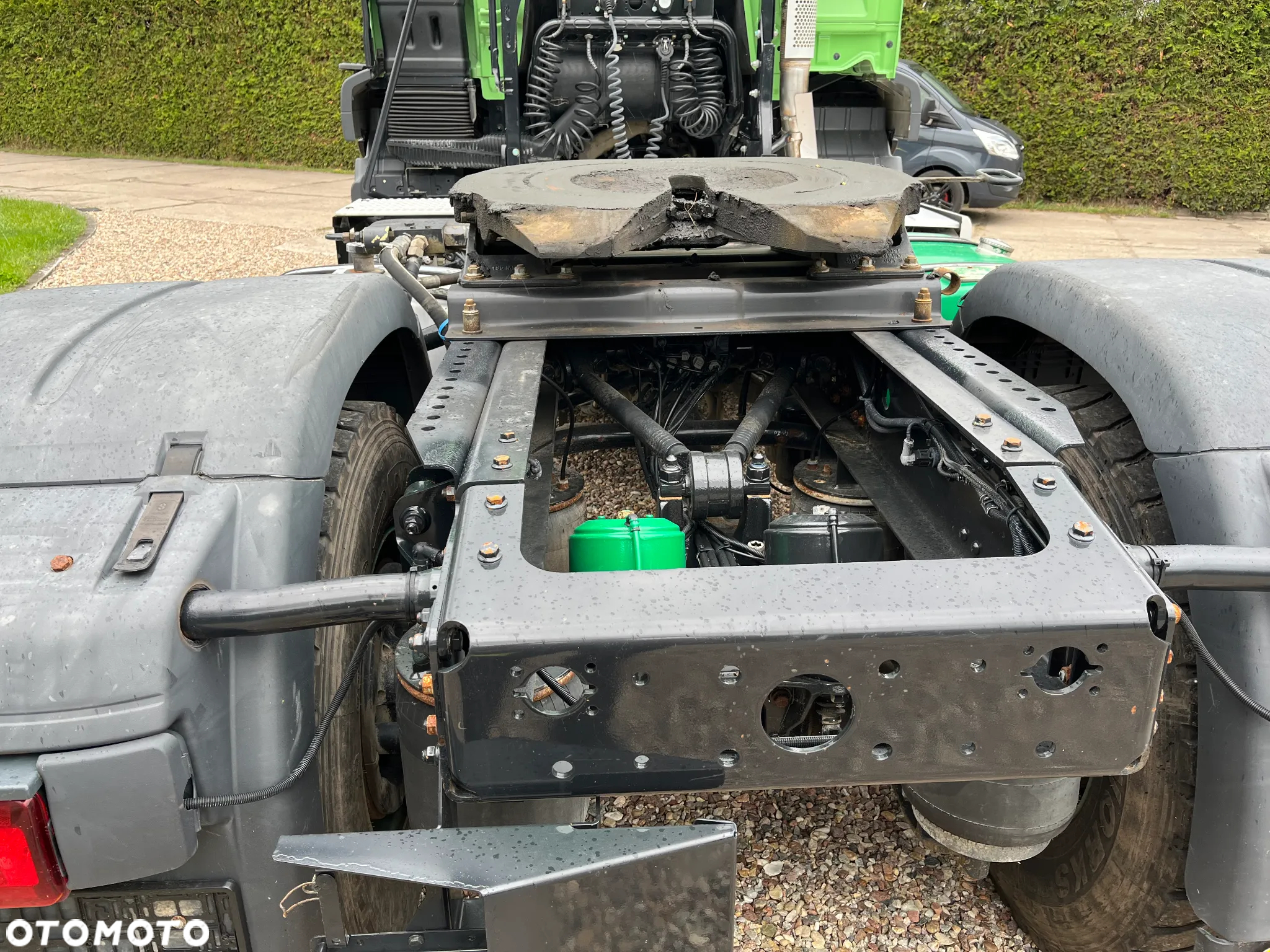 MAN TGS 4x4 Hydrodrive 18.500 2017 4x4H ZADBANY! - 21