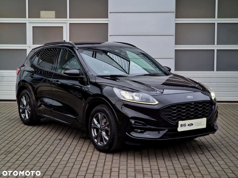 Ford Kuga 1.5 EcoBoost FWD ST-Line X - 2