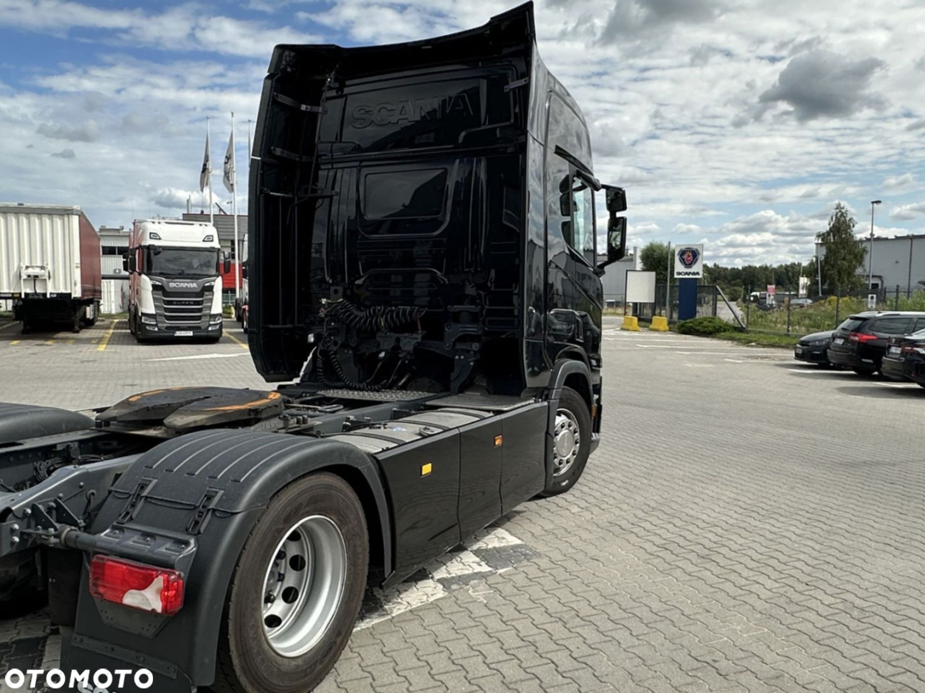 Scania R 460 A4x2NA - 9