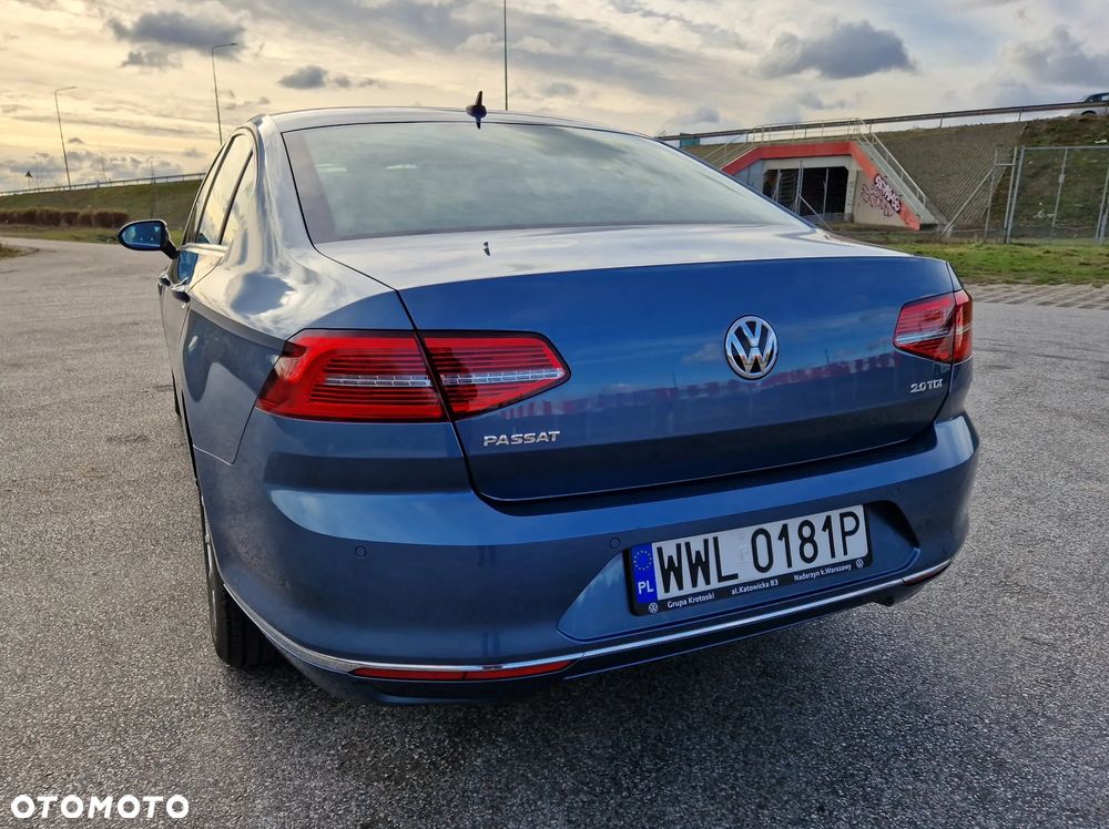 Volkswagen Passat 2.0 TDI BMT Highline DSG - 7
