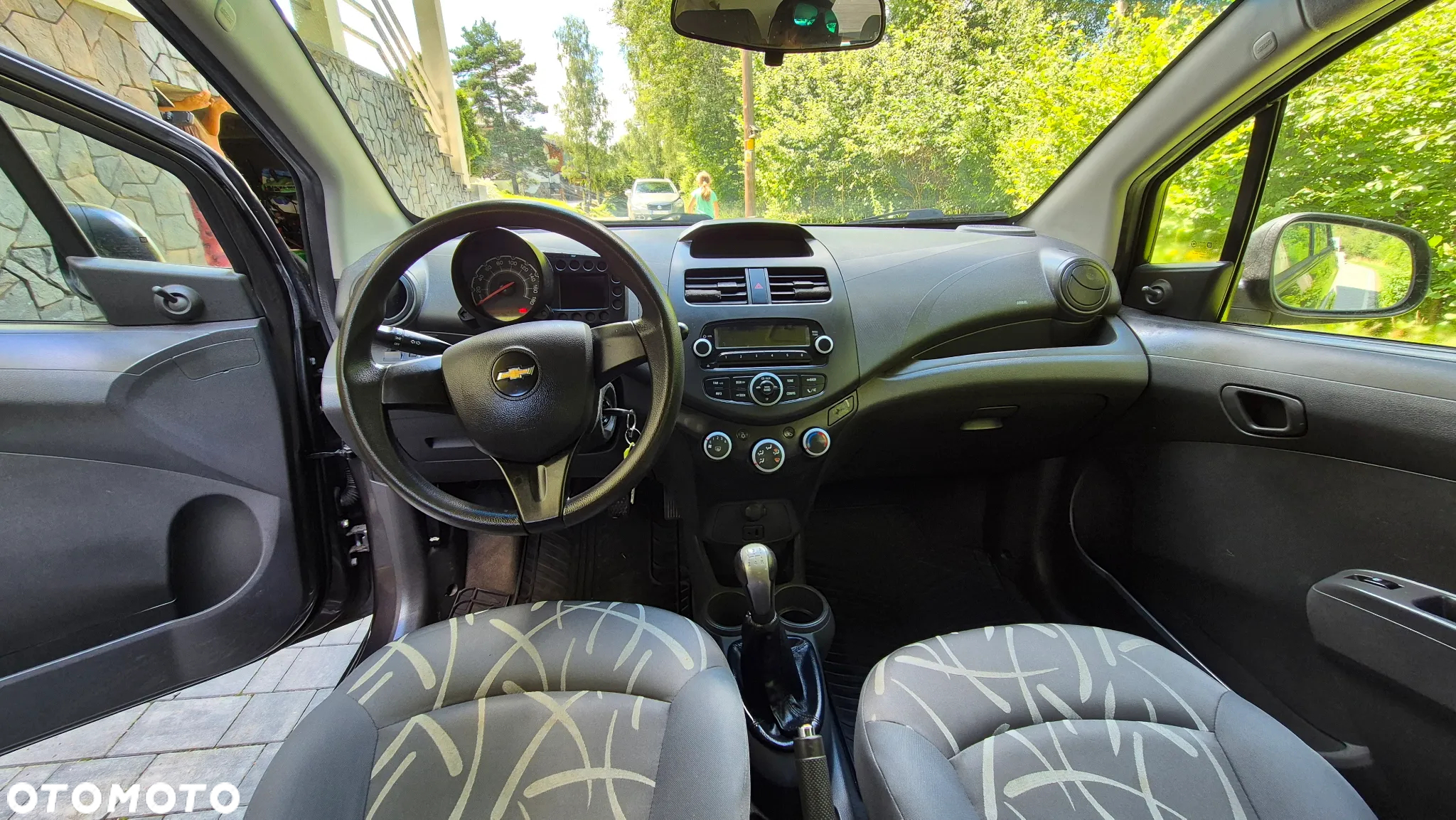 Chevrolet Spark 1.0 LS A/C - 8