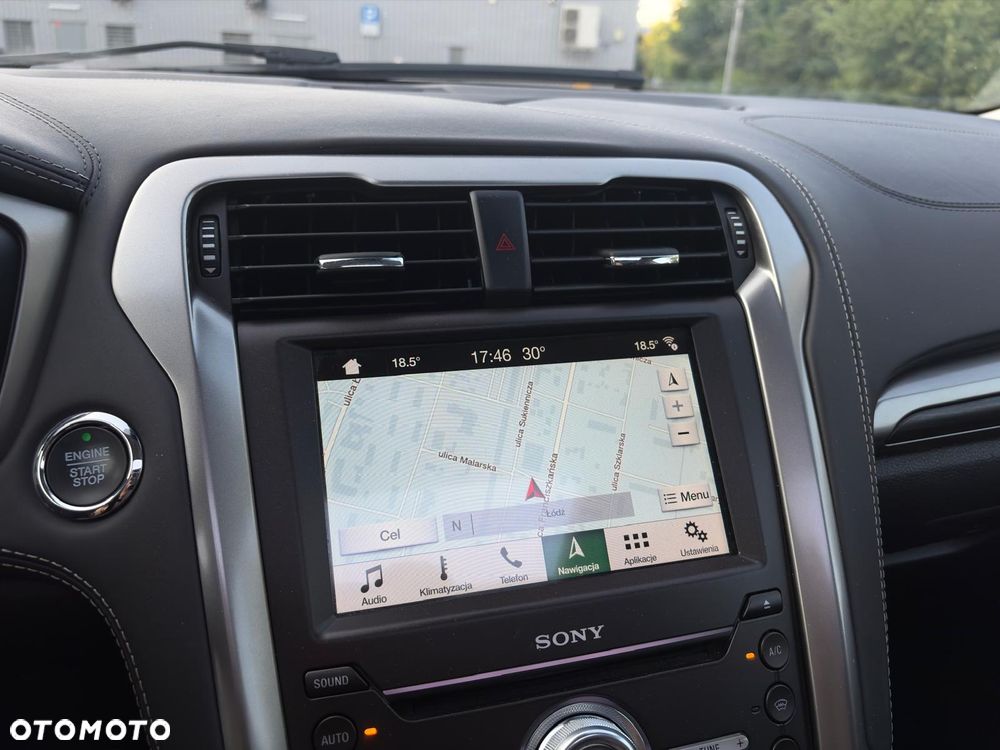 Ford Mondeo 2.0 CVT VIGNALE - 29