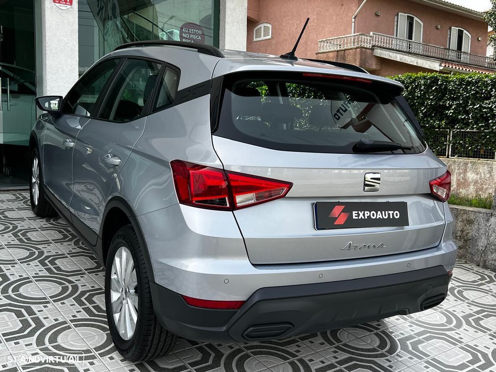 SEAT Arona 1.0 TSI Style - 29