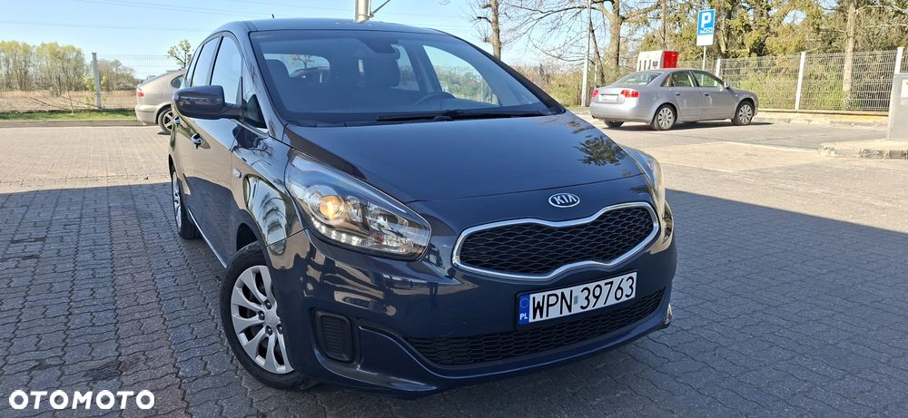 Kia Carens 1.6 GDI Edition 7 - 1