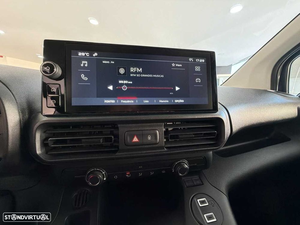 Fiat Doblo 1.5 BlueHDi Maxi - 13