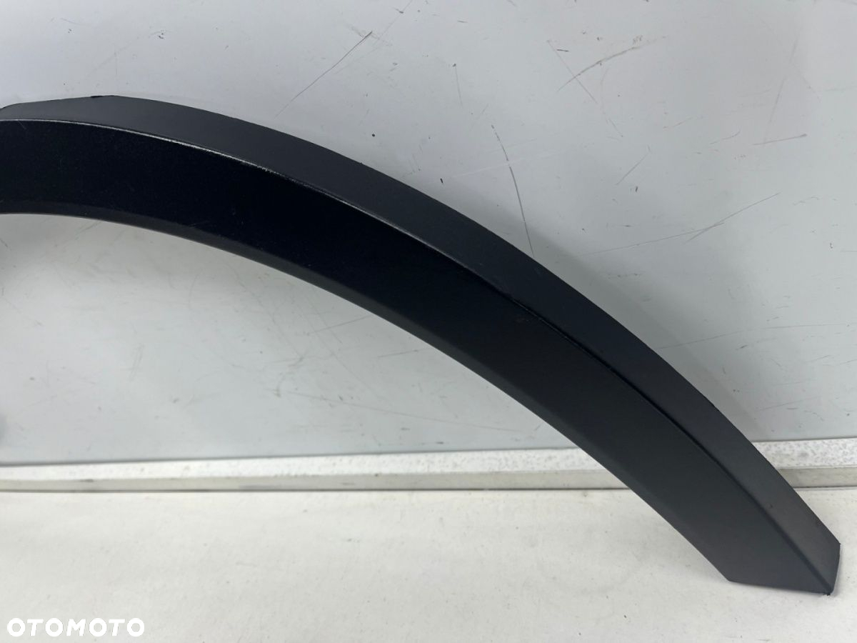 Listwa BMW X3 F25 10-17r. prawy tylny rant nadkola błotnika nakładka 7210084 - 11