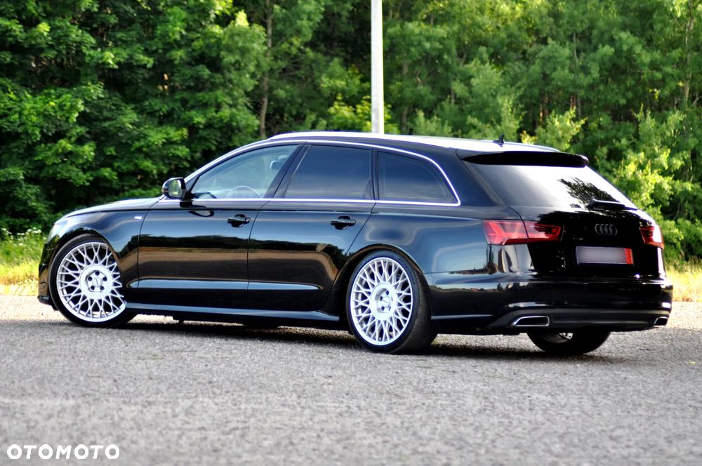 Audi A6 Avant 2.0 TDI Ultra S tronic - 4