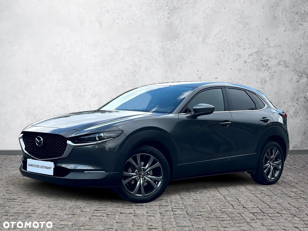 Mazda CX-30 2.0 mHEV Exclusive-Line 2WD - 2