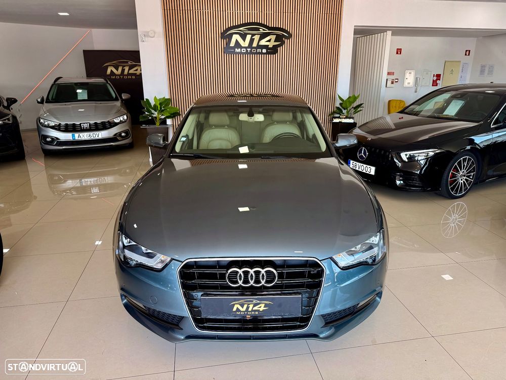 Audi A5 Sportback 2.0 TDI Business Line Advance - 17