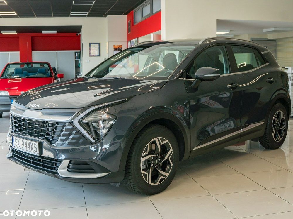 Kia Sportage - 9