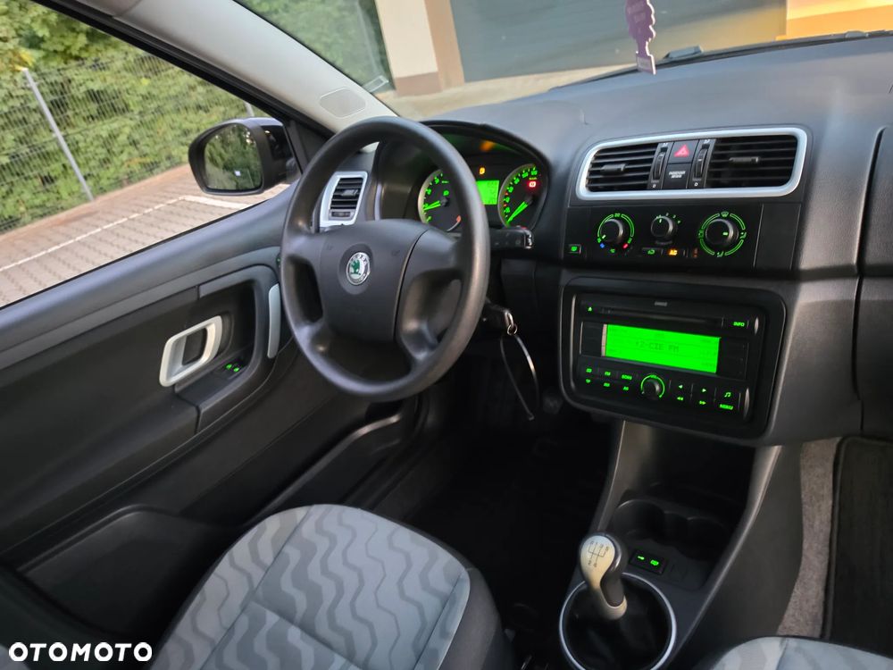 Skoda Fabia 1.4 16V Sport - 14