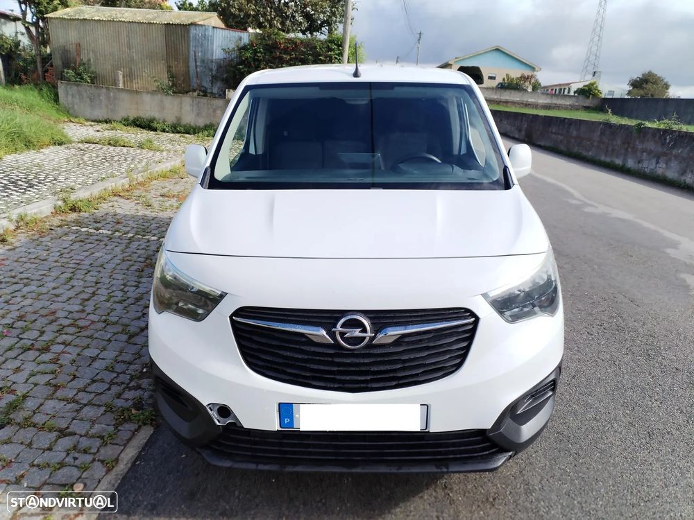 Opel combo 1.5CDTI 100cv já c/ iva 3Lg - 4