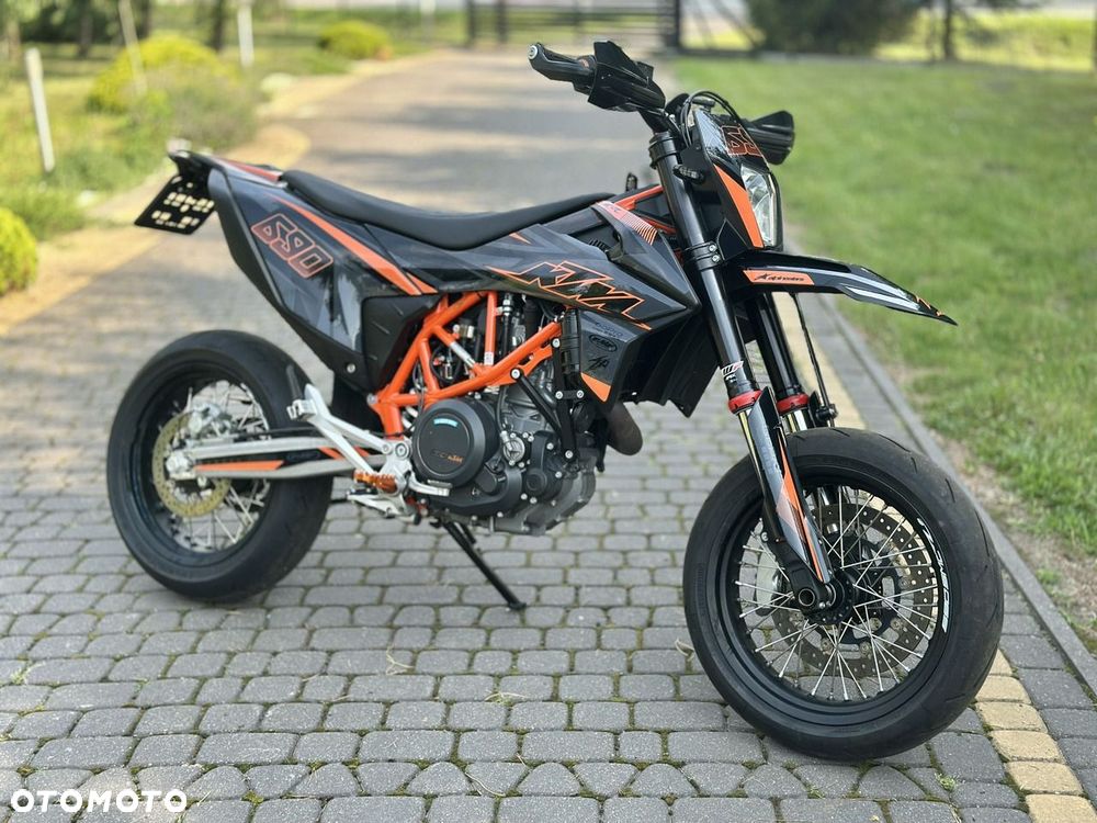 KTM SMC - 2