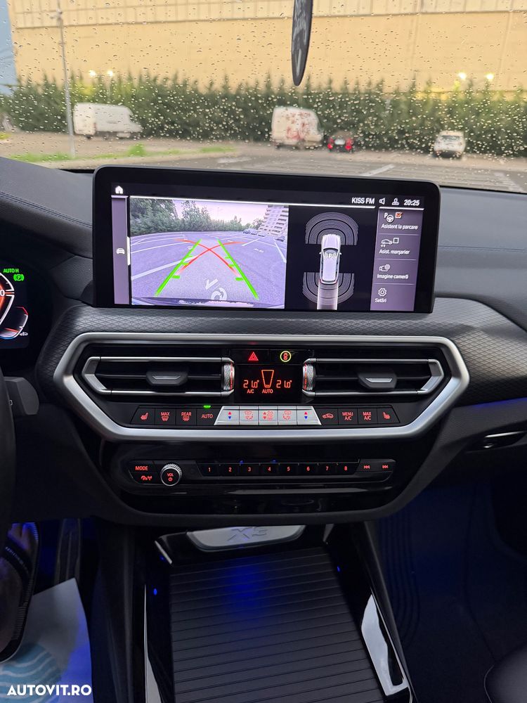 BMW X3 2023 — imagine 17