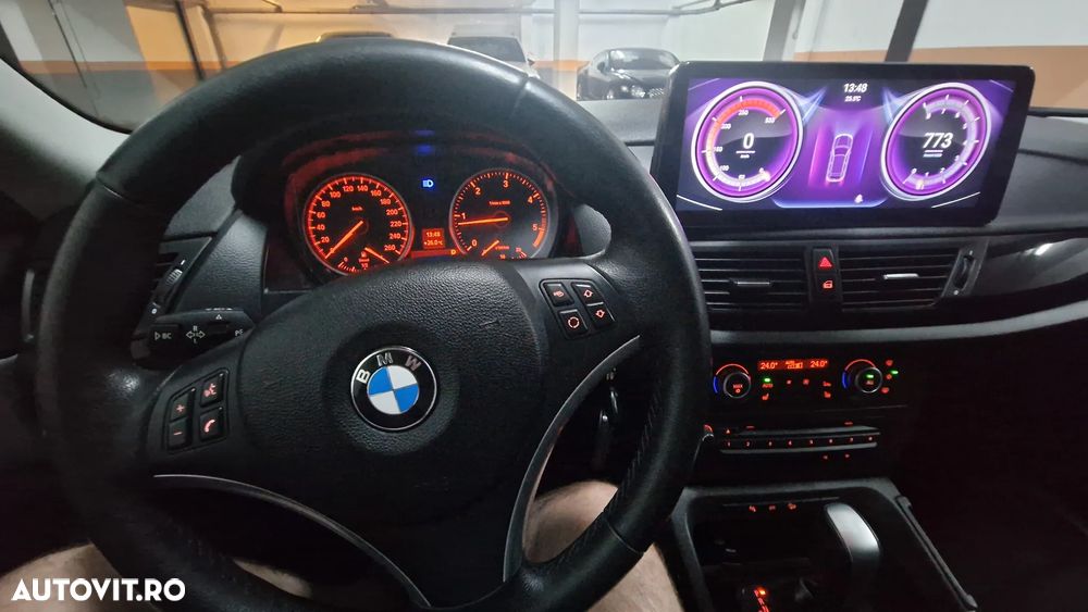 BMW X1 xDrive20d Aut. - 32