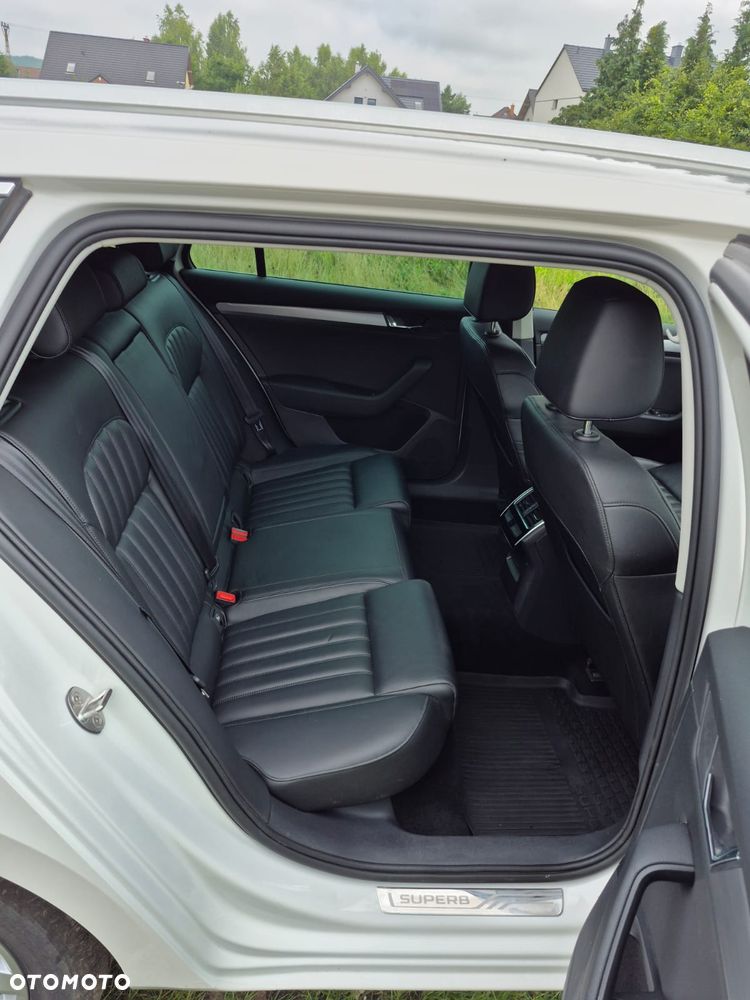 Skoda Superb - 12