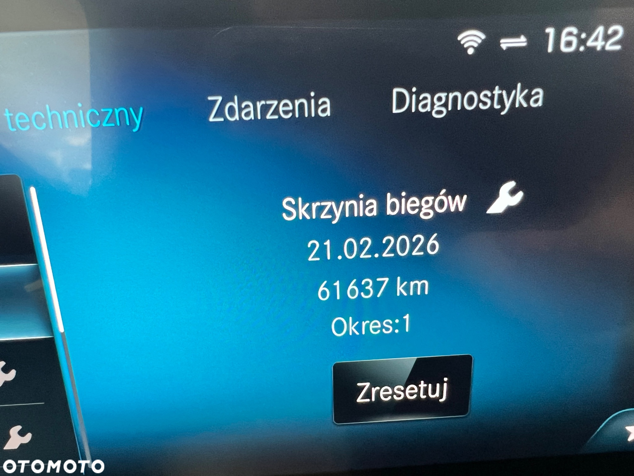 Mercedes-Benz ACTROS  MP5 bez retardera fabrycznie - 40