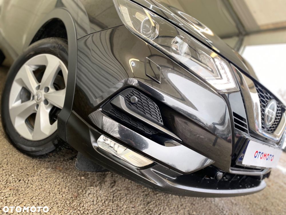 Nissan Qashqai 1.5 dCi N-Tec EU6 - 18