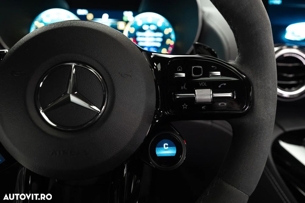 Mercedes-Benz AMG GT Standard - 20