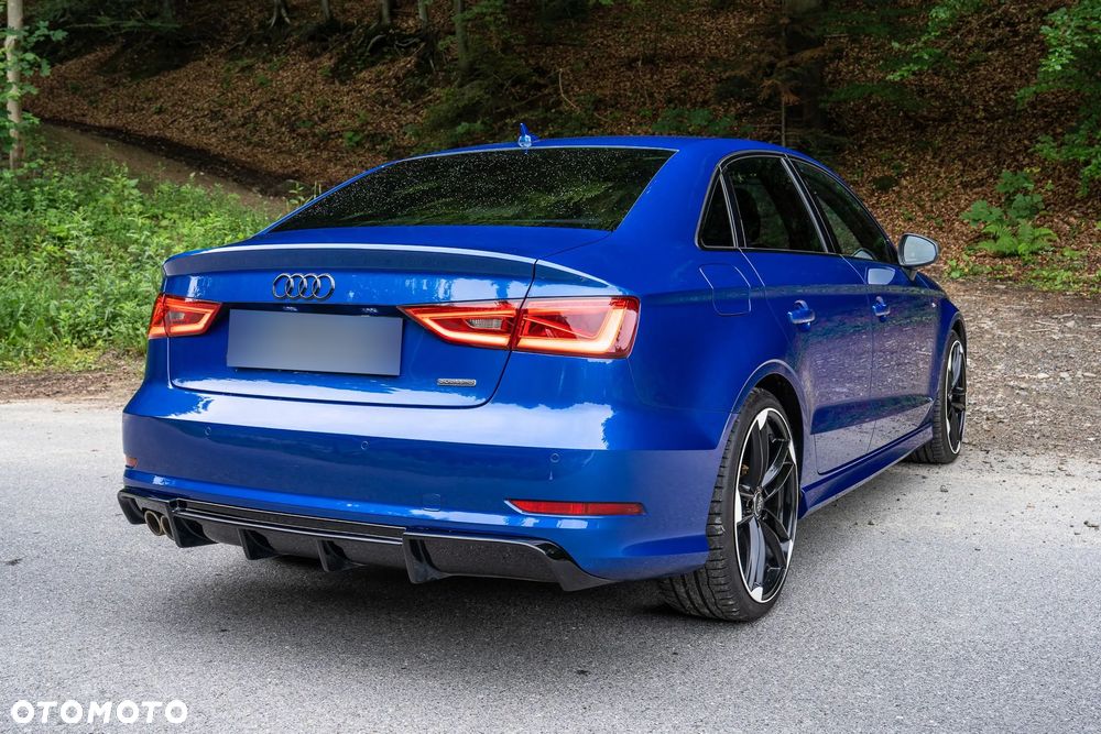 Audi A3 Limousine - 10