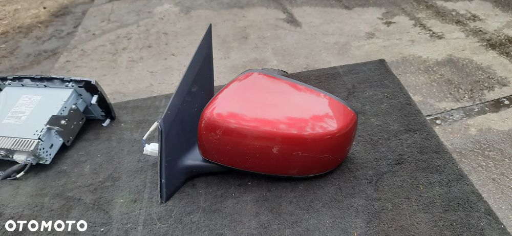 Mitsubishi Space Star II FL Blacharskie Kolor P19 Klapa tył Drzwi prawe przód lewe prawe tył  Błotnik prawy przód Lampa tył lewa prawa - 38