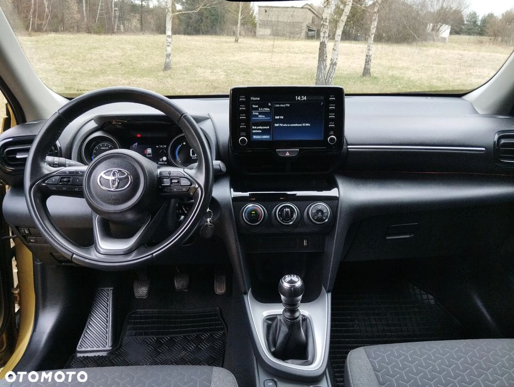 Toyota Yaris Cross 1.5 Active - 13