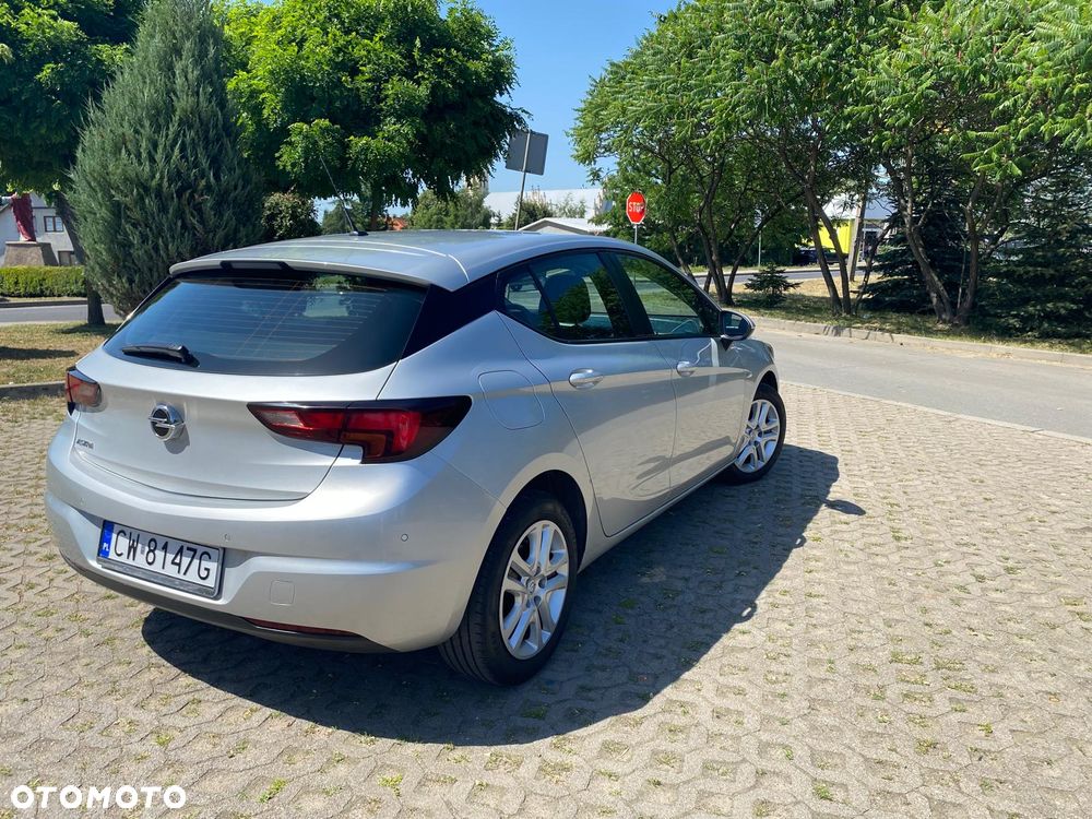 Opel Astra 1.4 T Enjoy - 3