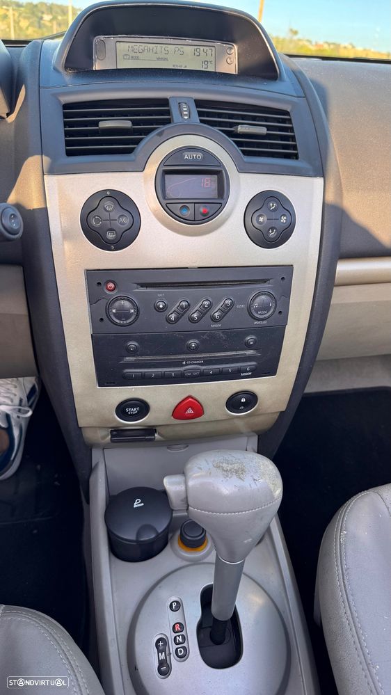 Renault Mégane CC - 36