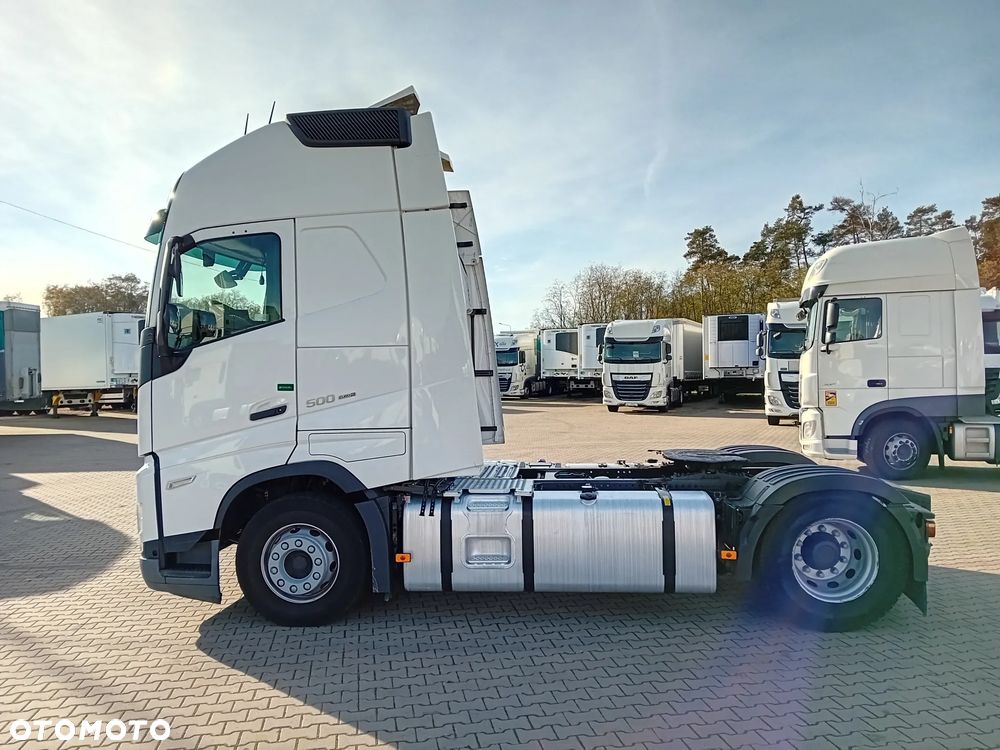 Volvo FH 13 500KM MY2021 - 10