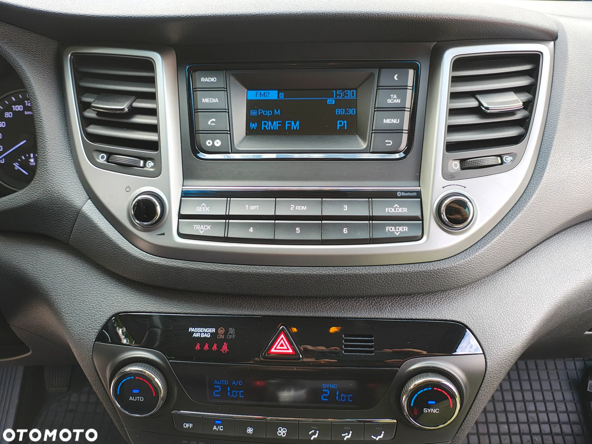 Hyundai Tucson 1.6 GDI BlueDrive Classic 2WD - 33