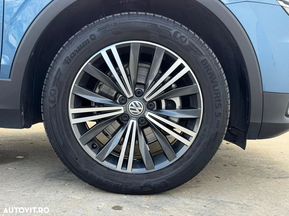 Volkswagen Tiguan 2.0 TDI DPF DSG 4Mot Comfortline - 5