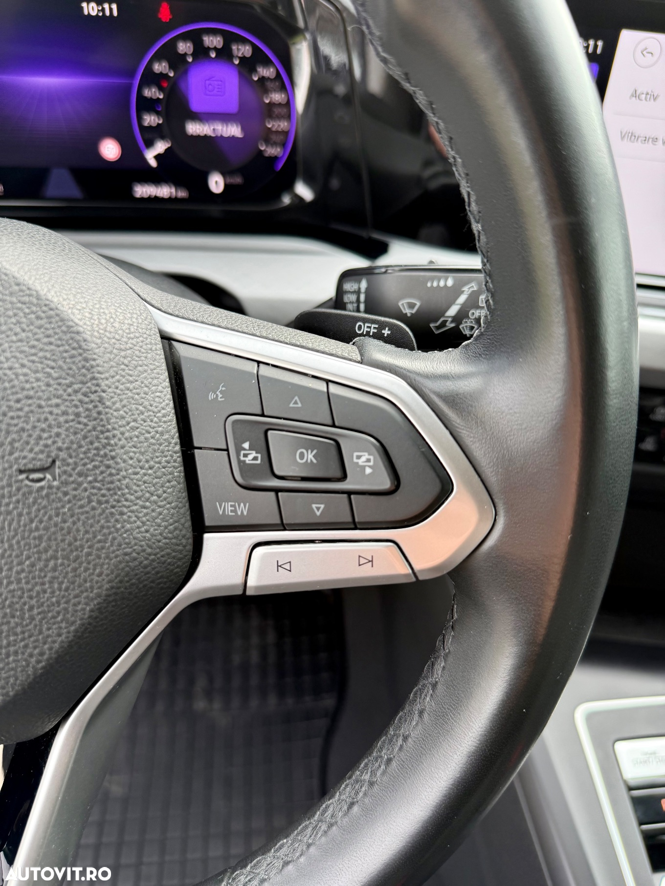 Volkswagen Golf 2.0 TDI DSG Life - 21
