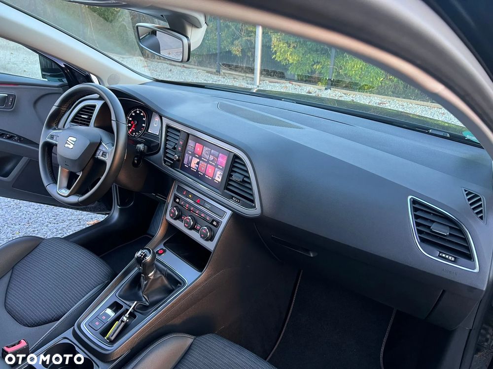 Seat Leon ver-1-5-tsi-act-opf-xcellence - 22