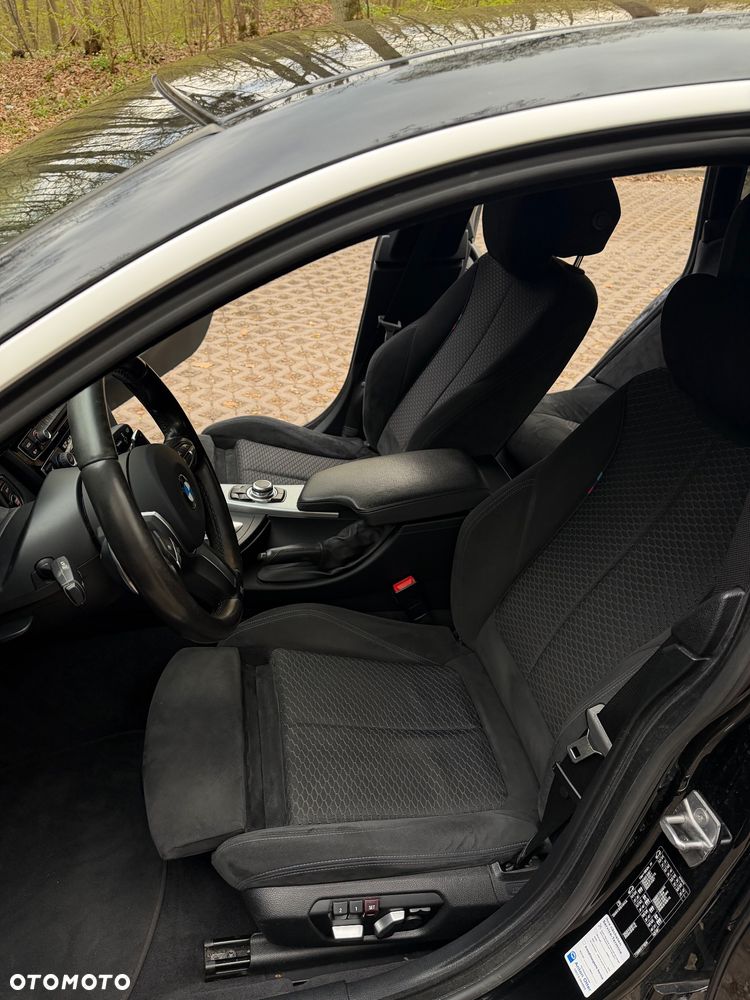 BMW Seria 4 420d Sport-Aut M Sport - 16