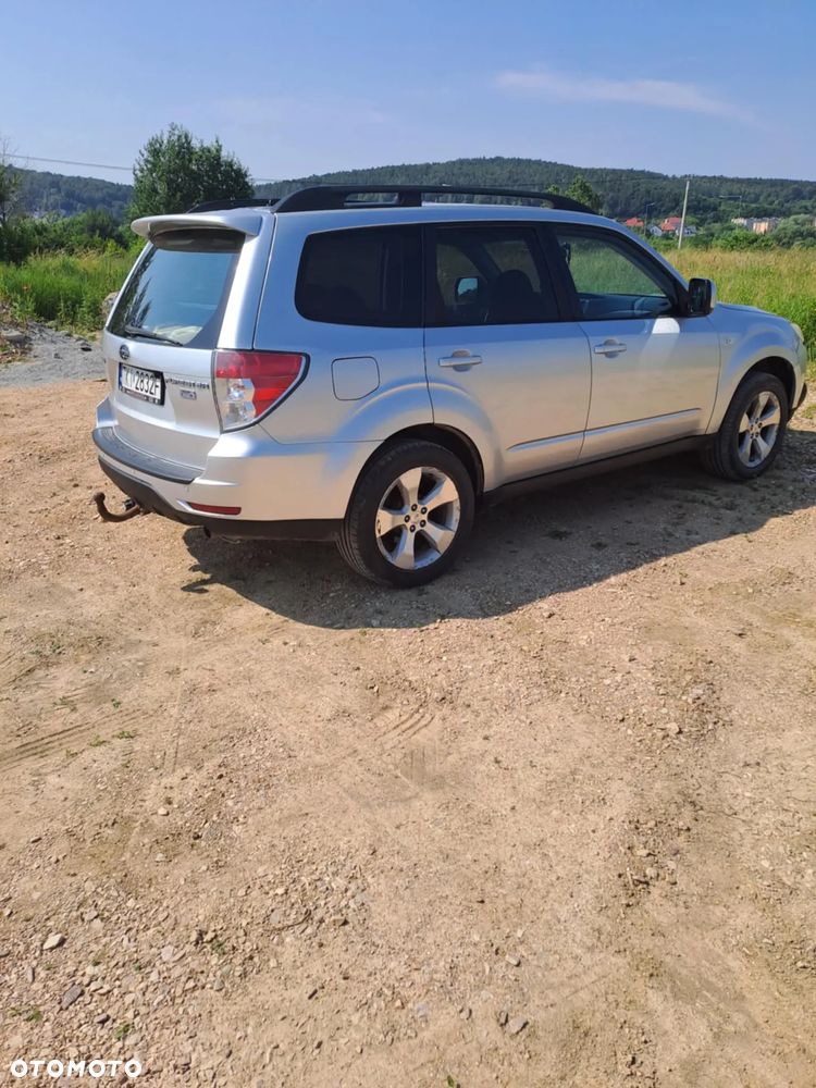 Subaru Forester - 3