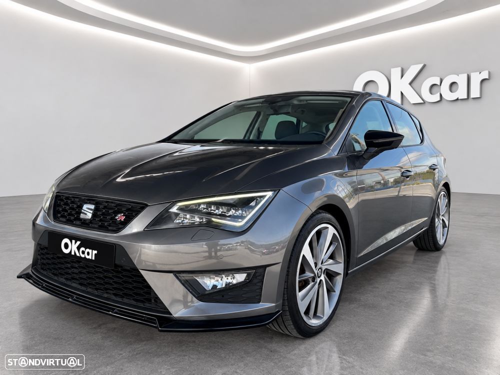 SEAT Leon 2.0 TDI FR S/S - 9
