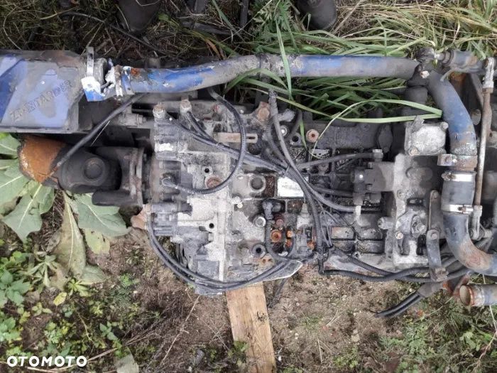 Skrzynia biegów MAN ZF 16S109 IT + RETARDER - 1