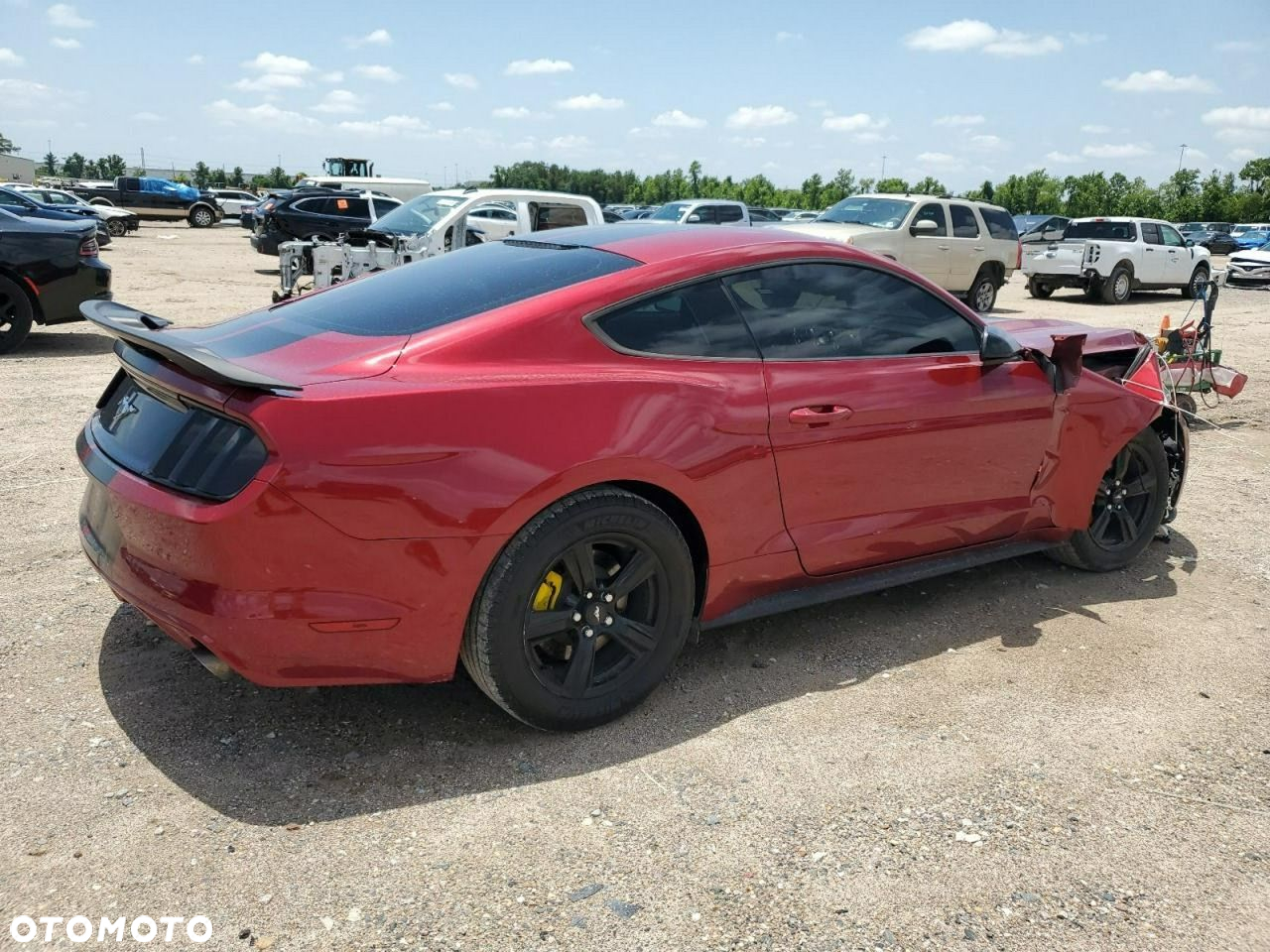 Ford Mustang - 4