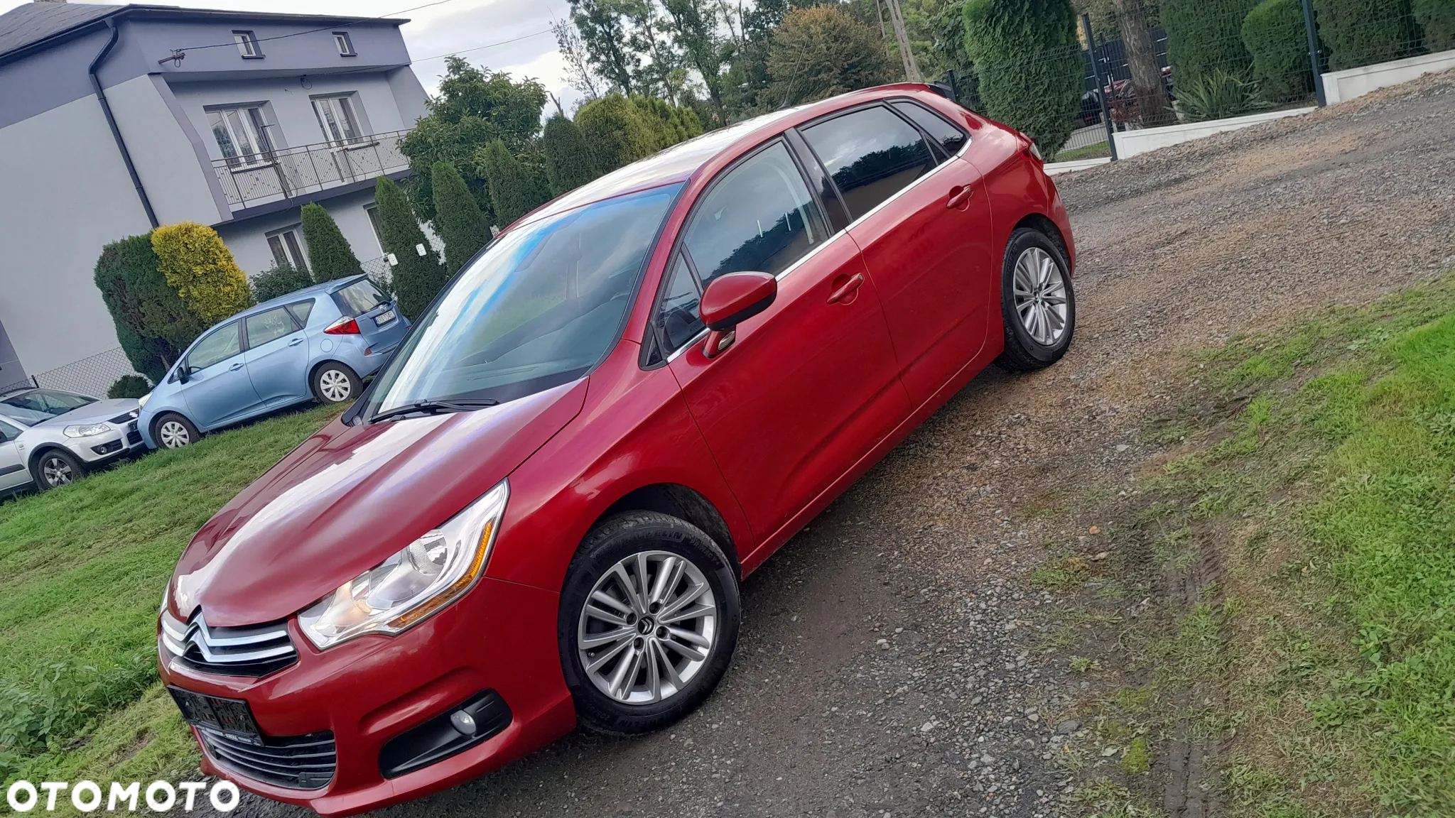 Citroën C4 - 10