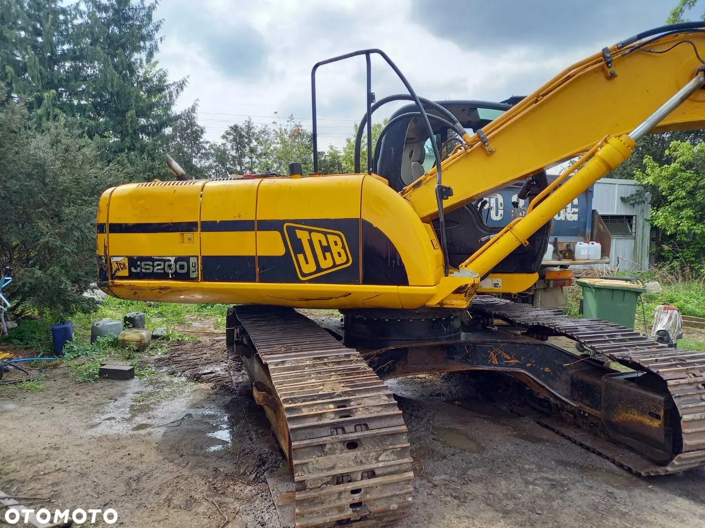 JCB 220 - 3