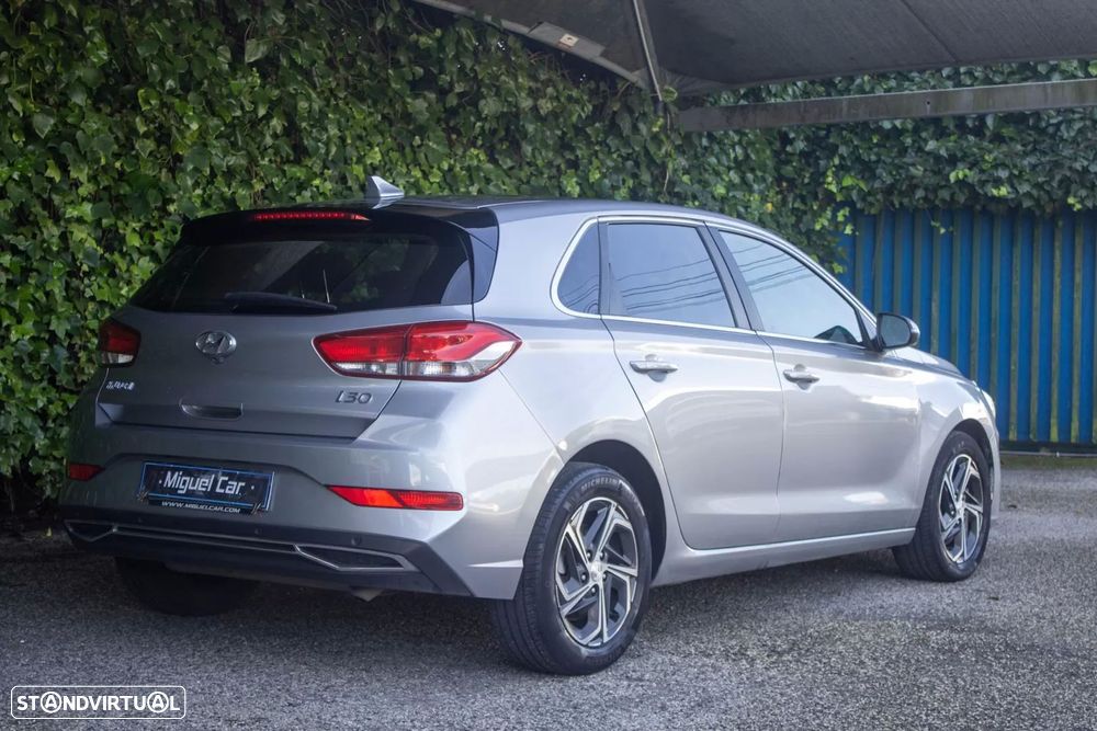 Hyundai i30 1.0 T-GDI Style Plus - 8