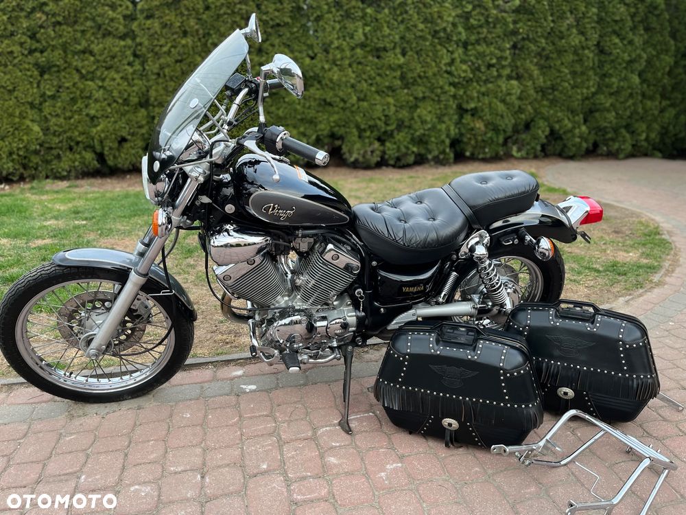 Yamaha Virago - 33