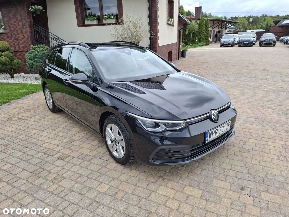 Volkswagen Golf 2.0 TDI SCR DSG Life - 1