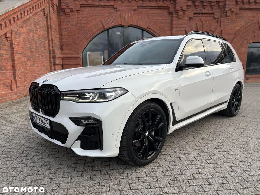 BMW X7 xDrive40i sport - 9