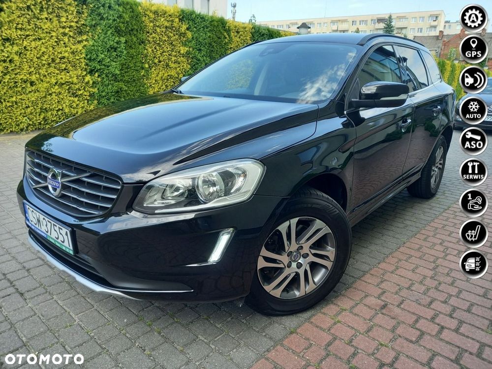 Volvo XC 60 D4 Geartronic Summum - 1