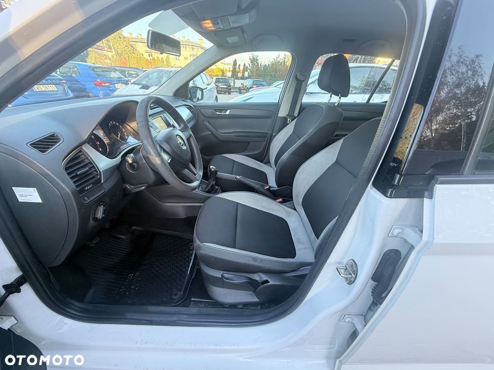 Skoda Fabia 1.0 Active - 16