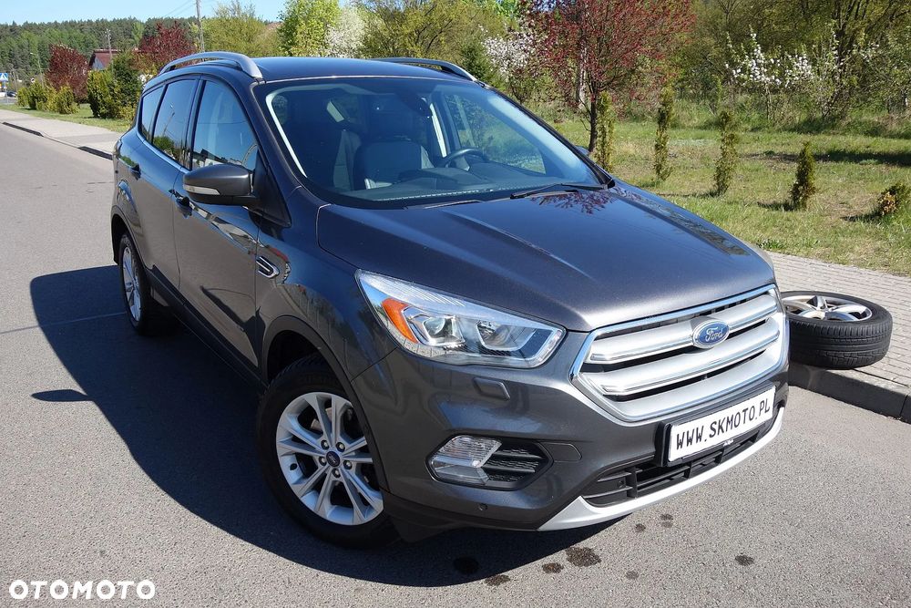 Ford Kuga 2.0 TDCi 4x4 Titanium - 1