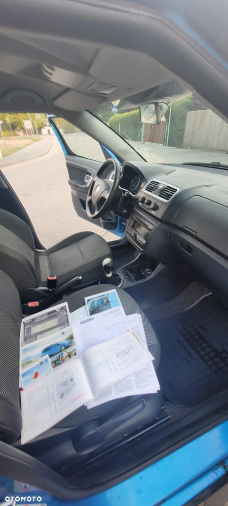 Skoda Roomster 1.9 TDI Scout PLUS EDITION - 31