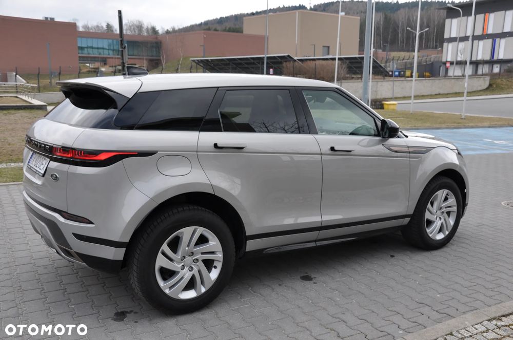 Land Rover Range Rover Evoque D165 R-Dynamic S - 12